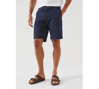GANT Mens Marine Slim Twill Short