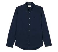 Gant Slim Pinpoint Oxford Long Sleeve Shirt