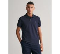 GANT Men's Slim Shield Ss Pique Polo Shirt Polo Shirt (Pack of 1)
