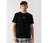 GANT Small Graphic Short Sleeve Mens T-Shirt - 5 Black