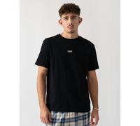 GANT Small Graphic Short Sleeve Mens T-Shirt - 5 Black - 5 Black - XL