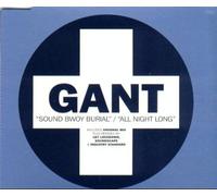 Gant - Sound Bwoy Burial / All Night Long