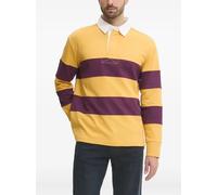 Gant stripe rugby polo shirt - Yellow S-M-L-XL-XXL