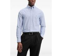 Gant striped pocket shirt - Blue S-M-L-XL-XXL