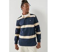 Gant Men's Rugby Polo Shirt S Blue