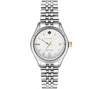 GANT Sussex G136003 - Woman - 34 mm - Analogue - Quartz - Mineral Glass Silver 16 mm