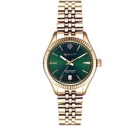 GANT Sussex G136011 - Woman - 34 mm - Analogue - Quartz - Mineral Glass Green 16 mm