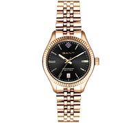GANT Sussex G136012 - Woman - 34 mm - Analogue - Quartz - Mineral Glass Black 16 mm