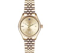 GANT Sussex G136015 - Woman - 34 mm - Analogue - Quartz - Mineral Glass Gold 16 mm