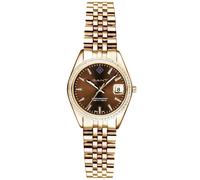 GANT Sussex Mini Bijou G181103 - Woman - 28 mm - Quartz - Mineral Glass Brown 14 mm