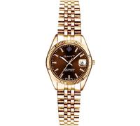 GANT Sussex Mini G181012 - Woman - 28 mm - Analogue - Quartz - Mineral Glass Brown 14 mm