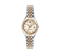 Gant Sussex Mini Ladies Gold Dial Two Tone Bracelet Watch