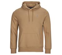 Gant Sweatshirt REG SHIELD HOODIE in Beige EU M