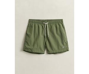 Gant Swim Swimsuit Khaki Green - S