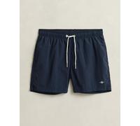 Gant Swim Swimsuit Navy Blue - XXL