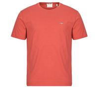 Gant T shirt REG SHIELD SS T-SHIRT in Red EU L