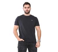 Gant T Shirts Mens Short Sleeve Tee Casual Solid Crew Neck Cotton Classic Top