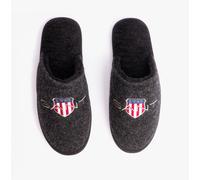 GANT TAMAWARE Mens Casual Slip-On Mule-Black
