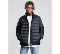 Gant The Light Down Mens Jacket - Black - Size Large