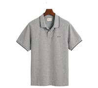 Gant Tipped Piqué Short Sleeve Polo