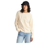 GANT Womens Archive Shield Sweatshirt Linen L