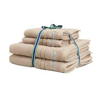 GANT Towel / Duschtuch-Set, 4-teilig - Premium Towel, Terry Cloth, 50x70 And 70x