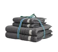 GANT Towel / Duschtuch-Set, 4-teilig - Premium Towel, Terry Cloth, 50x70 And 70x