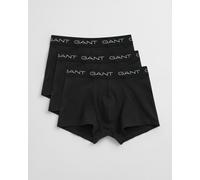 Gant Trunk Boxers Pure Black (3 Units) - S