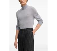 Gant turtleneck wool sweater - Grey S-M-XL-XXL