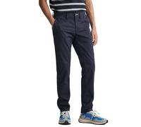 Gant Twill Slim Fit Chino Pants Blue 32 / 34 Men