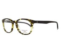 Gant Unisex Adults’ Brille GRA088 47K83 Optical Frames, Multicolour (Mehrfarbig), 46