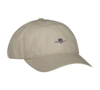 Gant Mens Shield Cap - Putty - M