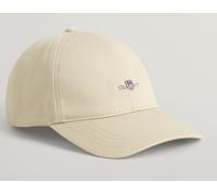 Gant Unisex Hat Cap Shield Logo Ecru Size S - M 990108