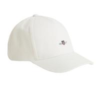 GANT Unisex Kid's Shield Cotton Twill Cap Baseball, Eggshell, S-M