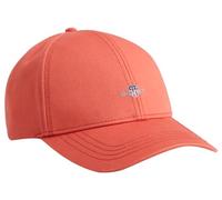 GANT Unisex Shield High Cap, Burnt Orange, L/XL