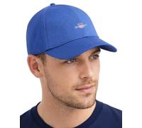 GANT Unisex Shield High Cap, Rich Blue, L/XL