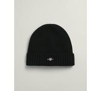 Gant Shield Wool Beanie Black OS