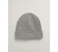 Gant Shield Wool Beanie Grey OS