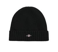 Gant Shield Wool Beanie Black OS