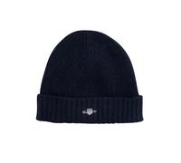 Gant Shield Wool Beanie Blue OS