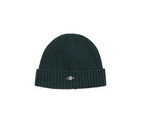 GANT Unisex Shield Wool Beanie, Tartan Green, One Size