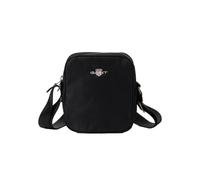 GANT Unisex's Archive Shield Shoulder Bag, Black, ONE Size
