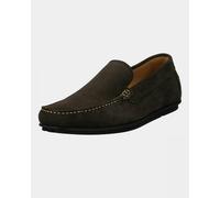 Gant Wilmon Mens Suede Loafers - Dark Brown G46 - UK10.5 EU45 US12