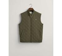 Gant Windcheater Vest Green XL Men