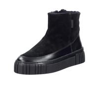 GANT Women Snowmont Ankle Boot, Black, 6 UK