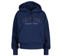 Gant Women Sweatshirt - D1. USA Hoodie, Hooded Sweater, Logo Embroidery