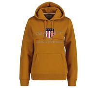 Gant Women Sweatshirt - Regular Archive Shield Hoodie, Hoodie, Logo...