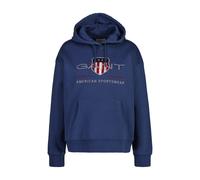 Gant Women Sweatshirt - Regular Archive Shield Hoodie, Hoodie, Logo...