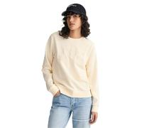 GANT Womens Archive Shield Sweatshirt Linen L
