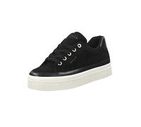 Gant Womens Avona Black Trainers Natural
